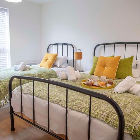 Coopers, Ground Floor Apartment With 2 Bedrooms And 2 Bathrooms Within A Georgian Listed Building Burton-upon-Trent Esterno foto