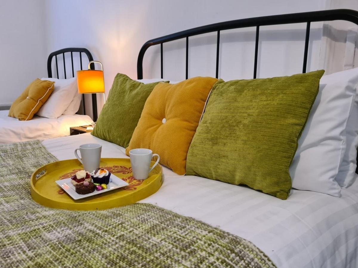 Coopers, Ground Floor Apartment With 2 Bedrooms And 2 Bathrooms Within A Georgian Listed Building Burton-upon-Trent Esterno foto
