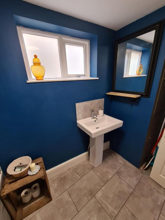 Coopers, Ground Floor Apartment With 2 Bedrooms And 2 Bathrooms Within A Georgian Listed Building Burton-upon-Trent Esterno foto