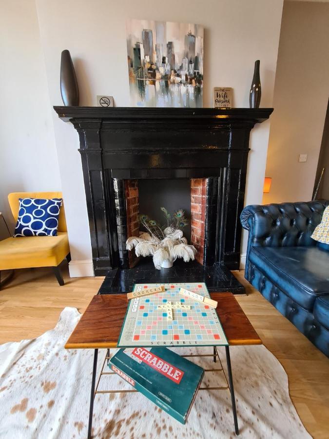 Coopers, Ground Floor Apartment With 2 Bedrooms And 2 Bathrooms Within A Georgian Listed Building Burton-upon-Trent Esterno foto