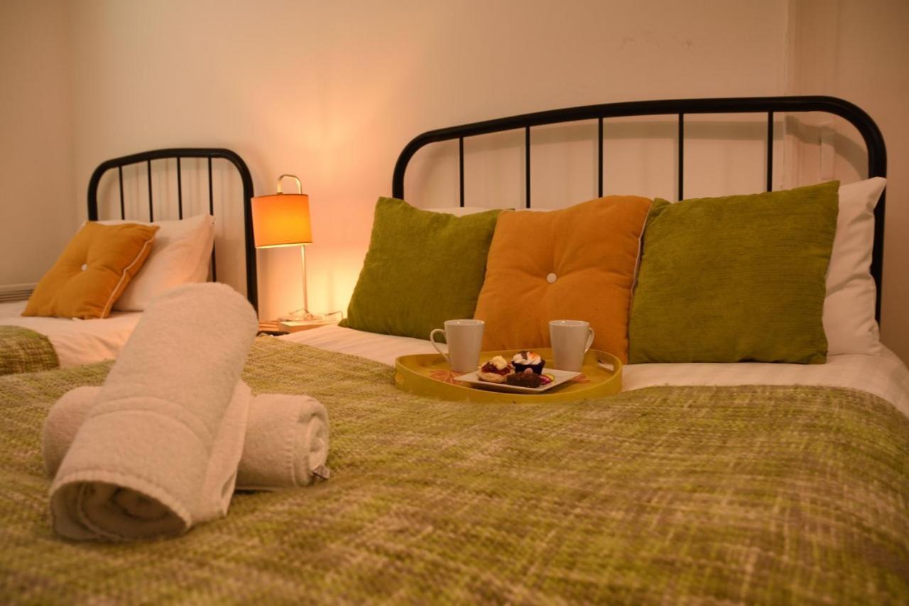 Coopers, Ground Floor Apartment With 2 Bedrooms And 2 Bathrooms Within A Georgian Listed Building Burton-upon-Trent Esterno foto