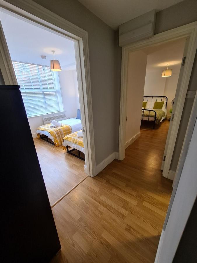 Coopers, Ground Floor Apartment With 2 Bedrooms And 2 Bathrooms Within A Georgian Listed Building Burton-upon-Trent Esterno foto