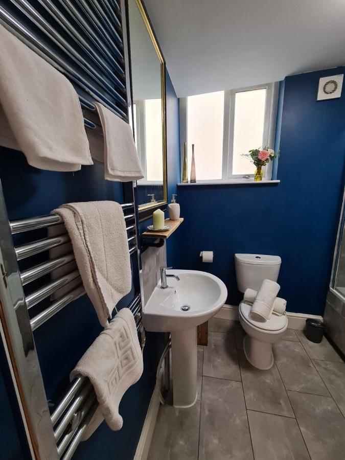 Coopers, Ground Floor Apartment With 2 Bedrooms And 2 Bathrooms Within A Georgian Listed Building Burton-upon-Trent Esterno foto