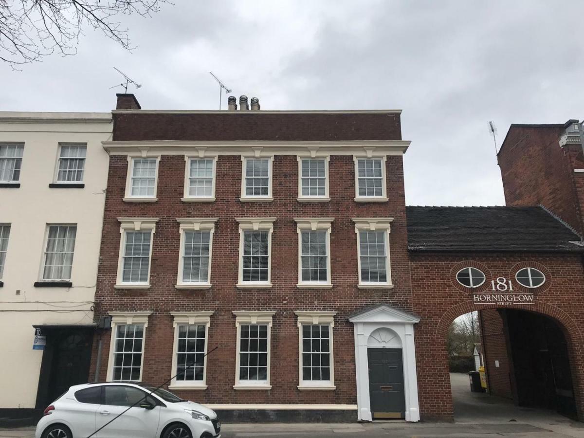 Coopers, Ground Floor Apartment With 2 Bedrooms And 2 Bathrooms Within A Georgian Listed Building Burton-upon-Trent Esterno foto